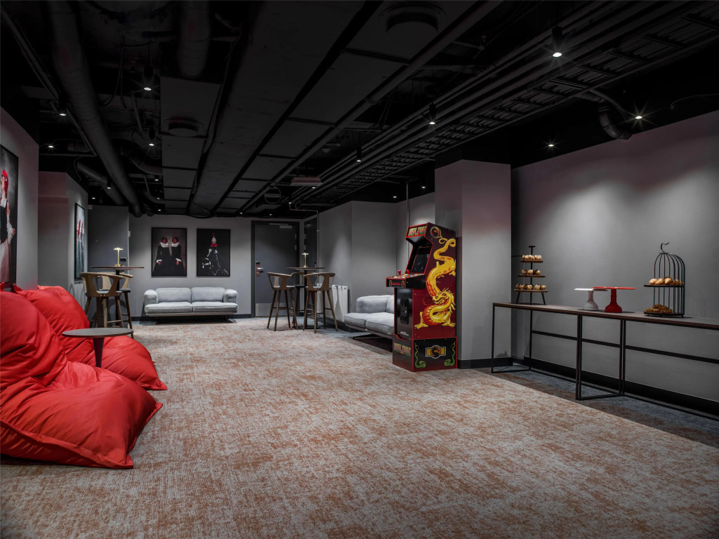 Radisson RED Oslo City Centre, A Verified Net Zero Hotel - фото 23