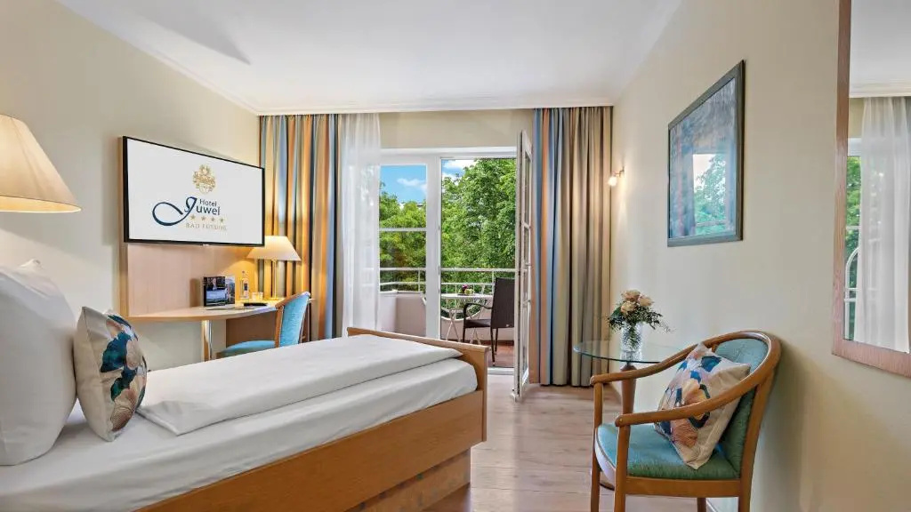 Hotel Juwel - Chambres