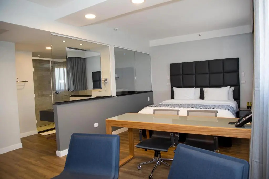 All Inn - Chambres