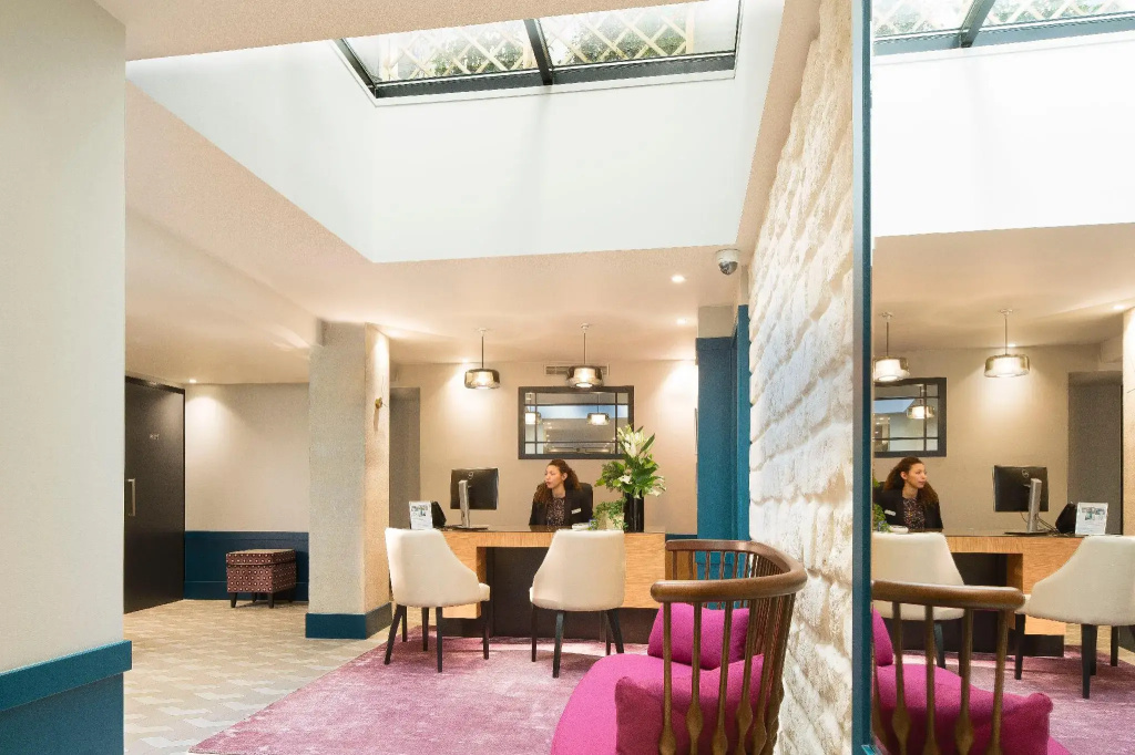 Hôtel Les Matins de Paris & Spa 23