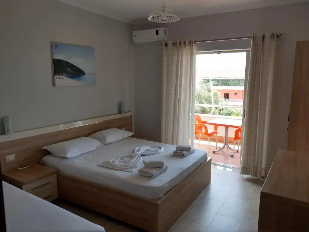Augustus Hotel - Chambres