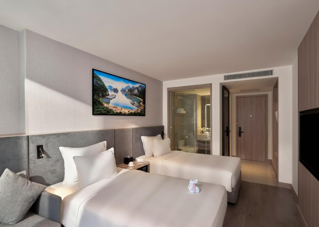 Adamas Boutique Hotel Nha Trang — фото 2