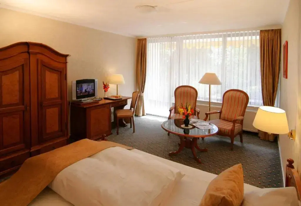 Hotel Maasberg Therme - Chambres