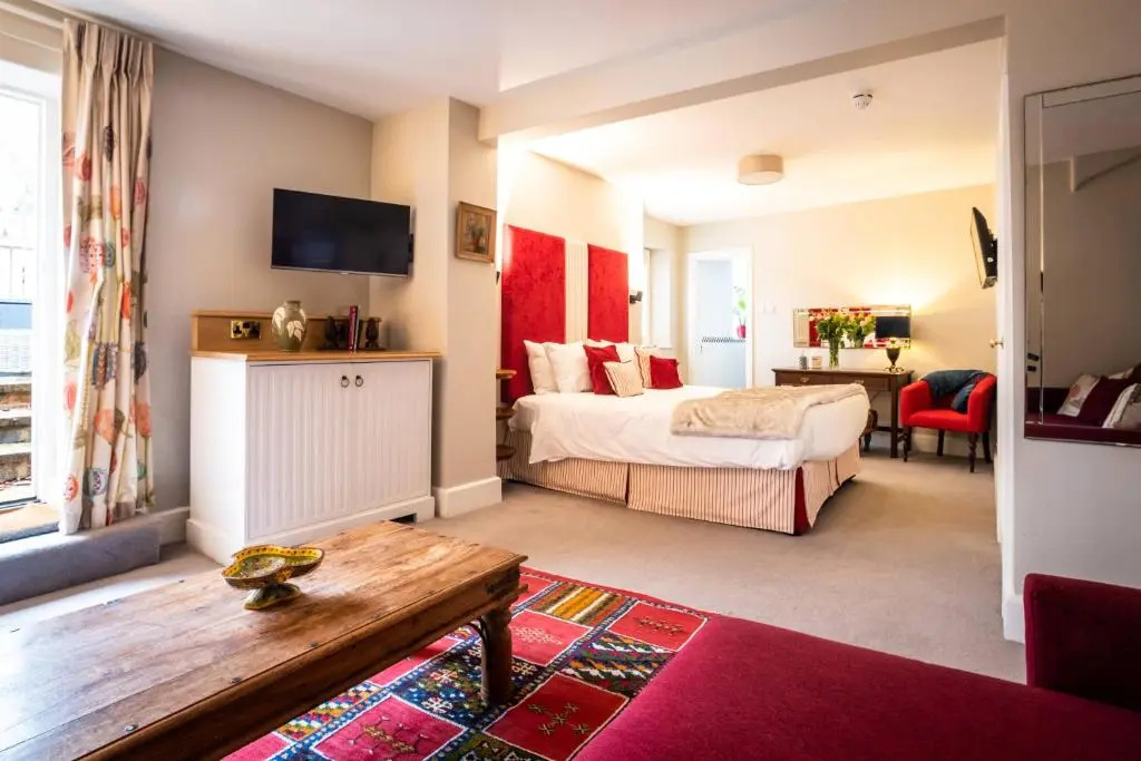 Luttrell Arms Hotel - Chambres