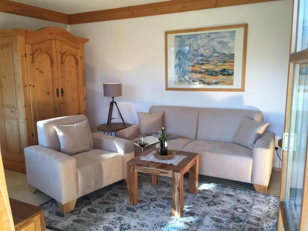 Haus Am Wiesbach - Chambres