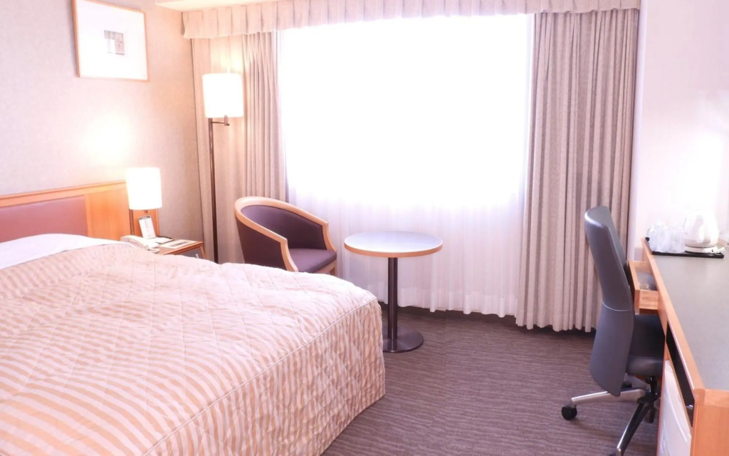 Hotel Precede Koriyama - Général