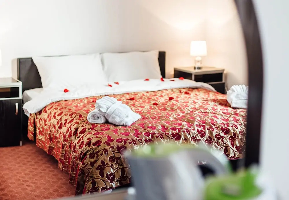 Hotel Azzurro - Chambres