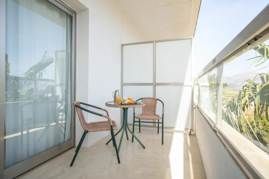 Hotel & Spa Sun Palace Albir - Chambres