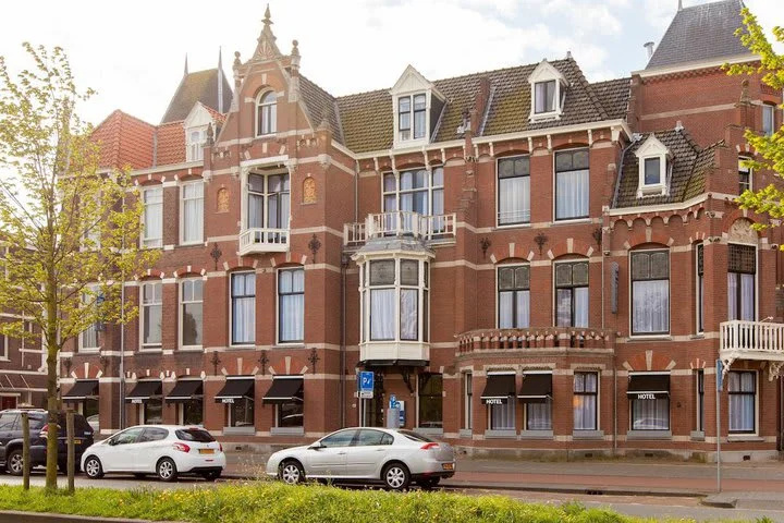 Best Western Hotel Den Haag - Chambres