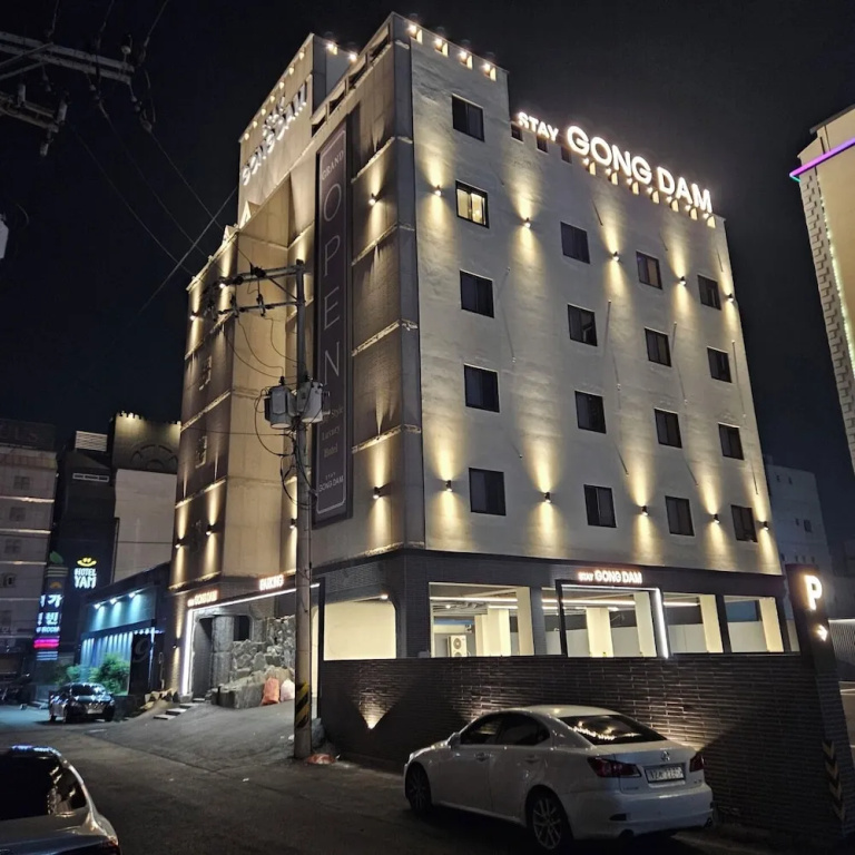 Gongdam Stay Hotel