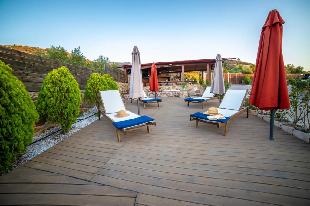 Villa Fuego Sagrado 2- Pool - sea view