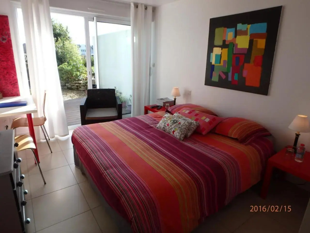 Voir la photo 4 — Chambre d'Hôtes de la Grande Greve