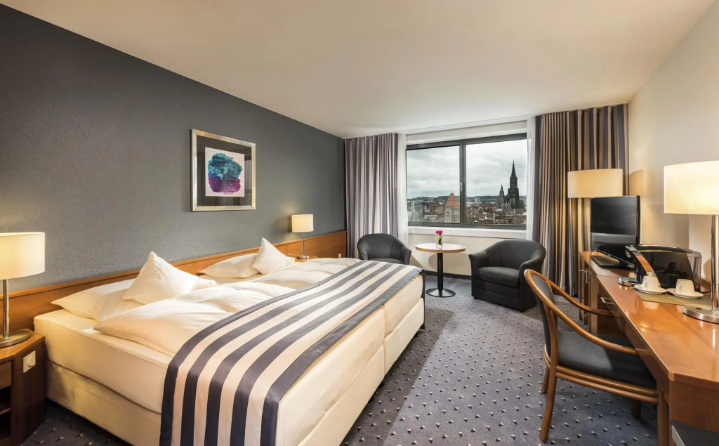 Superior Double room (full double bed)