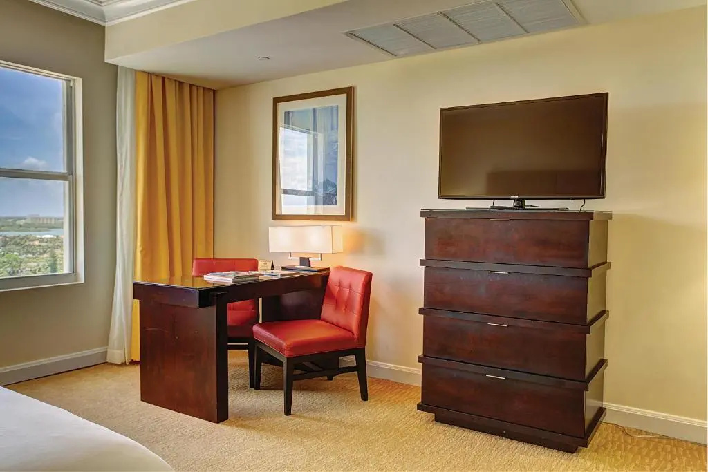 Sea View Hotel - Chambres