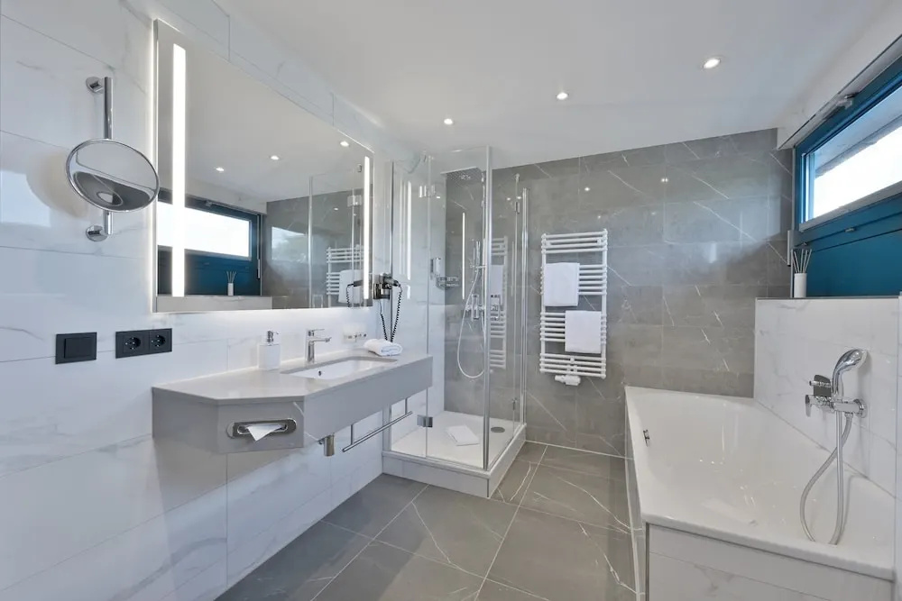 AQUAMARIS Strandresidenz Rügen - Chambres