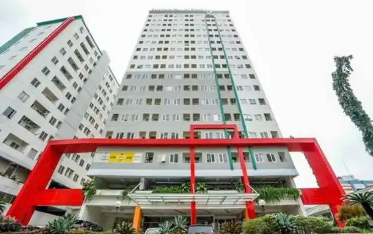 Golden City Mall Pavilion Permata 2 Surabaya Barat