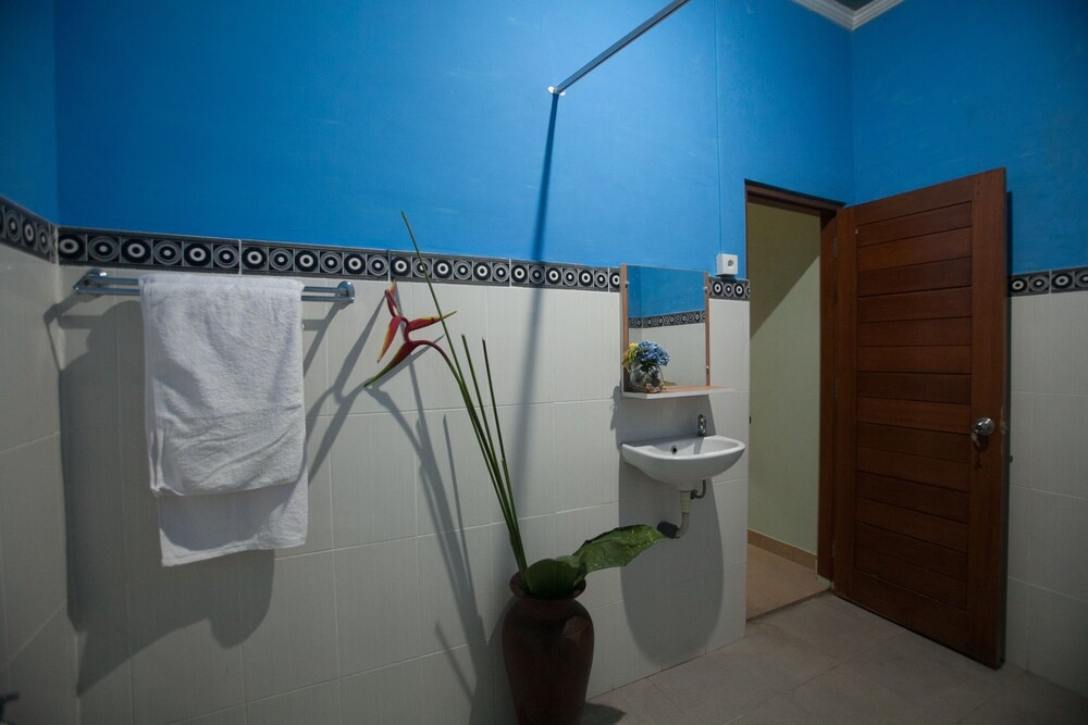 Отель Villa D'Carik Bali в Денпасаре