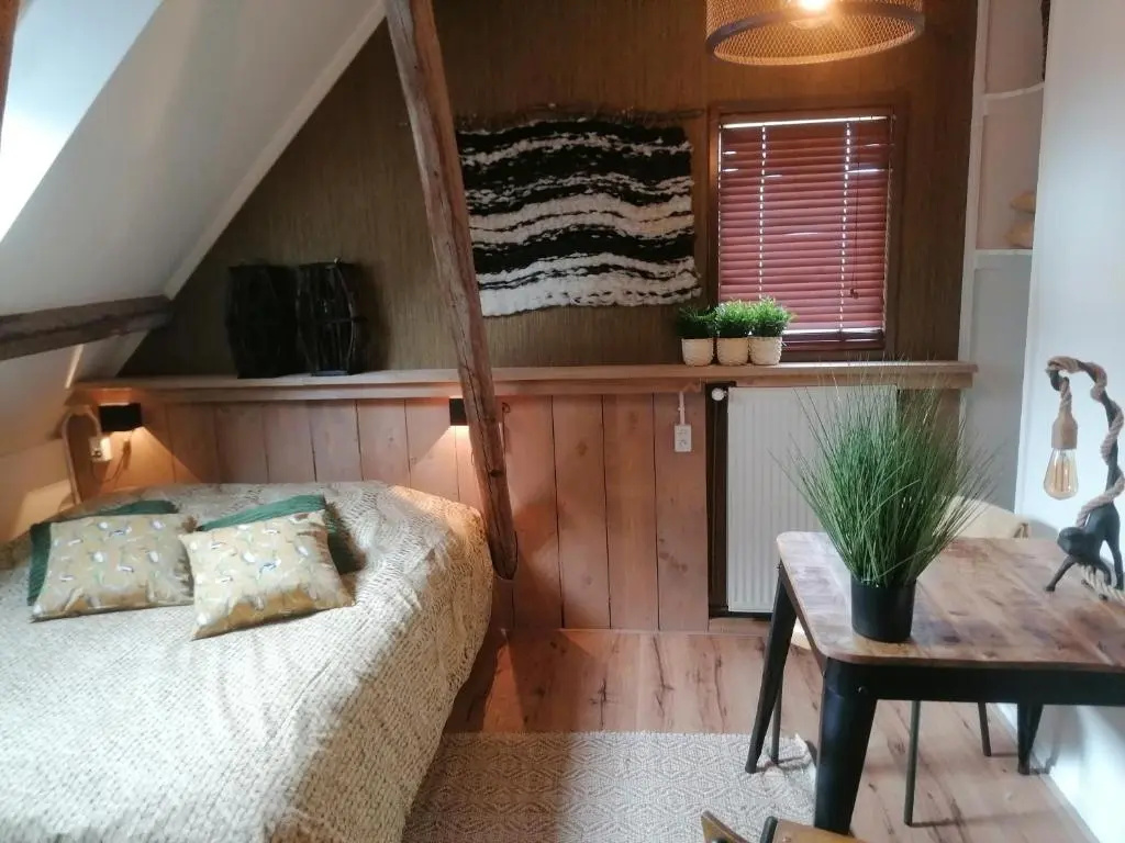 Economy room