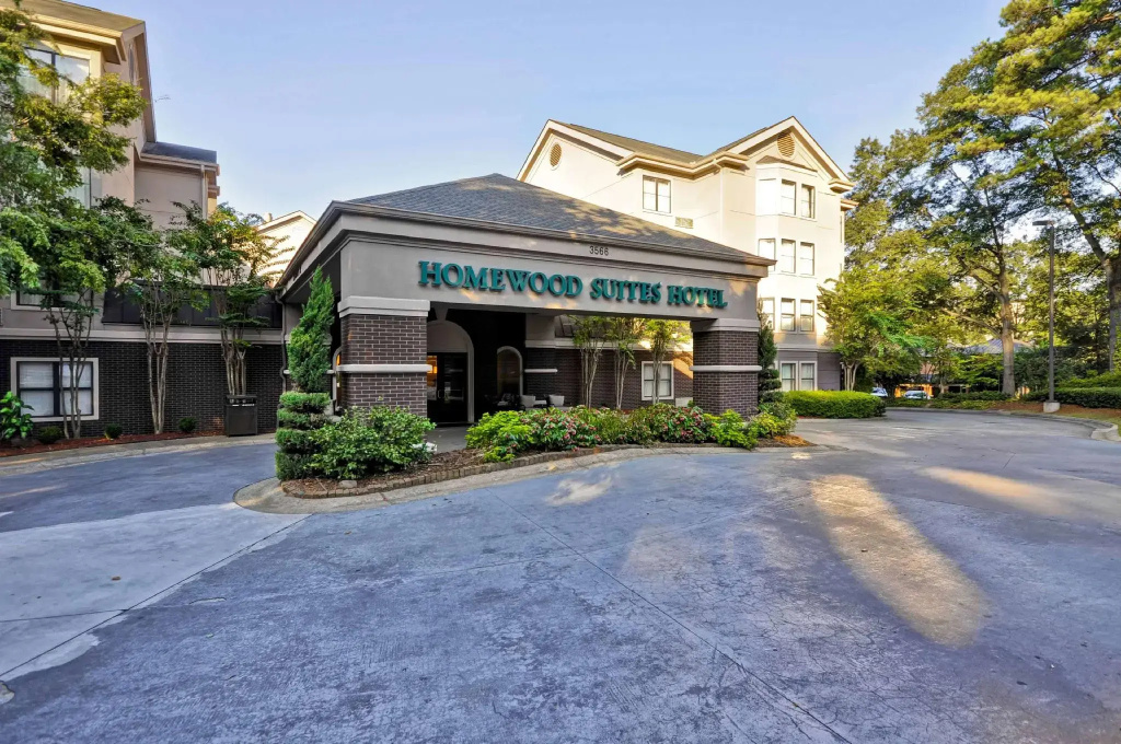 Homewood Suites by Hilton Atlanta Lenox Buckhead