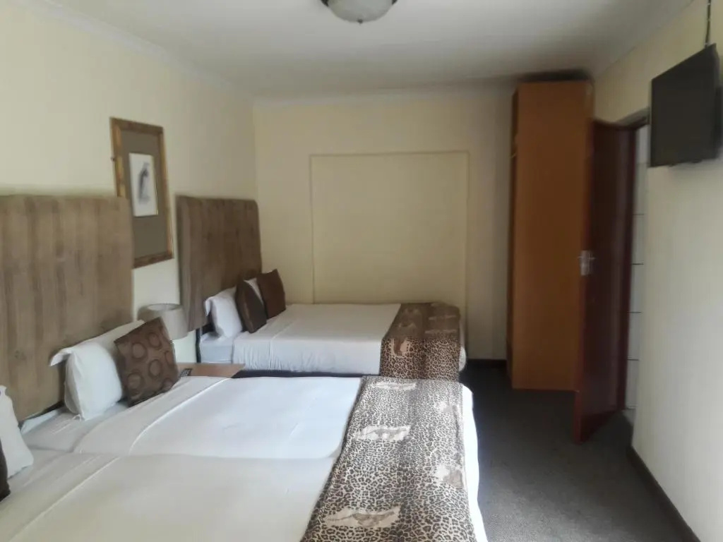 Ecotel Midrand - Chambres