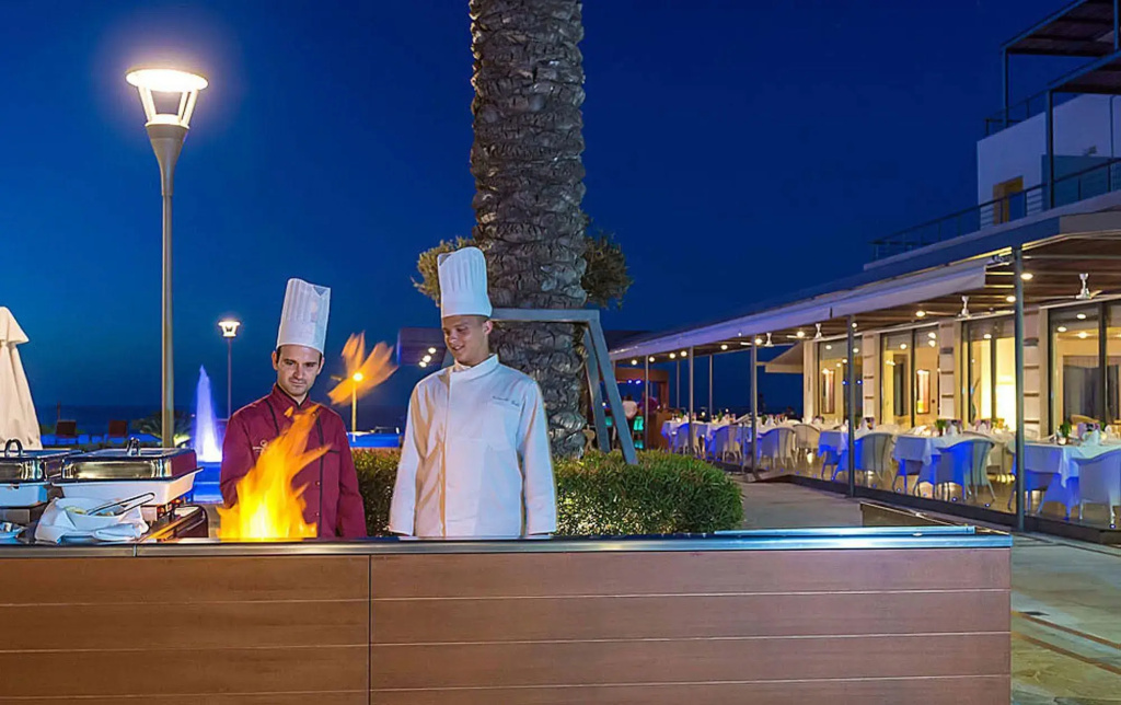 Cretan Dream Resort and Spa - Général