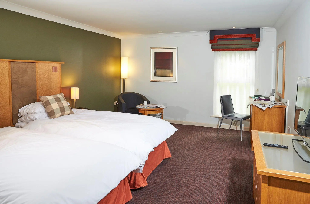 Standard Double room (twin beds)