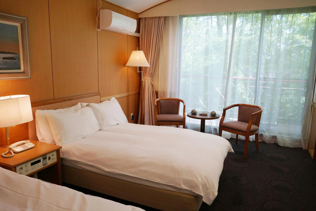 Hotel Blancvert Nasu — 4