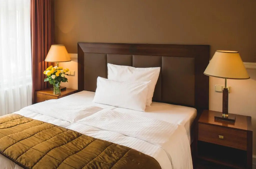 Esplanade Hotel Prague - Chambres
