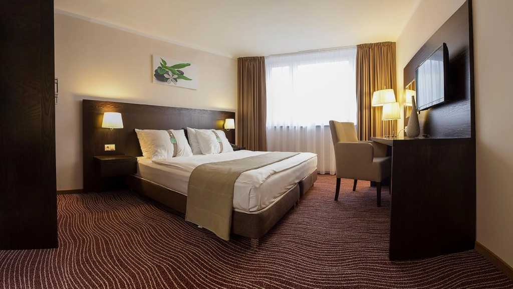 Holiday Inn Bratislava - Général
