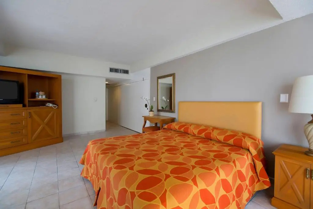Krystal Beach Acapulco - Chambres
