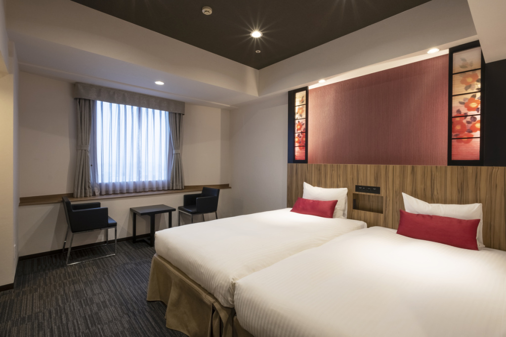 Hundred Stay Tokyo Shinjuku	Hotel 사진 13
