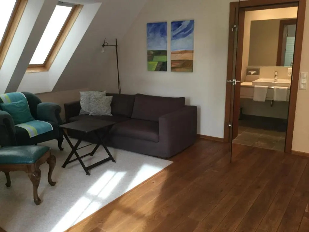 Landgut am Pößnitzberg - Chambres