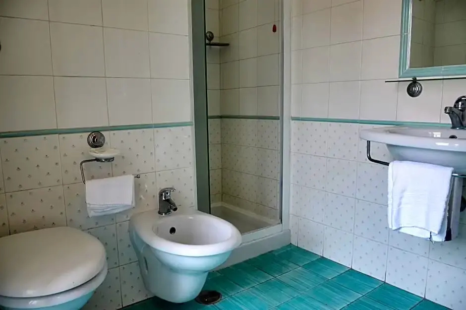 Albergo Delle Rose - Chambres