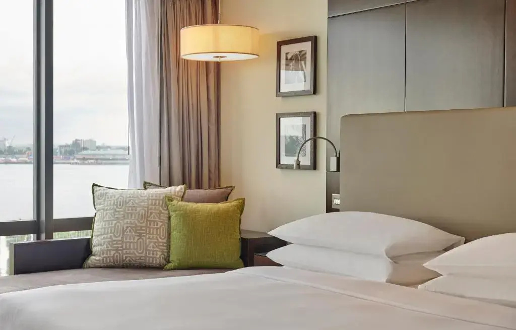 Hyatt Regency Dar Es Salaam The Kilimanjaro Hotel - Chambres