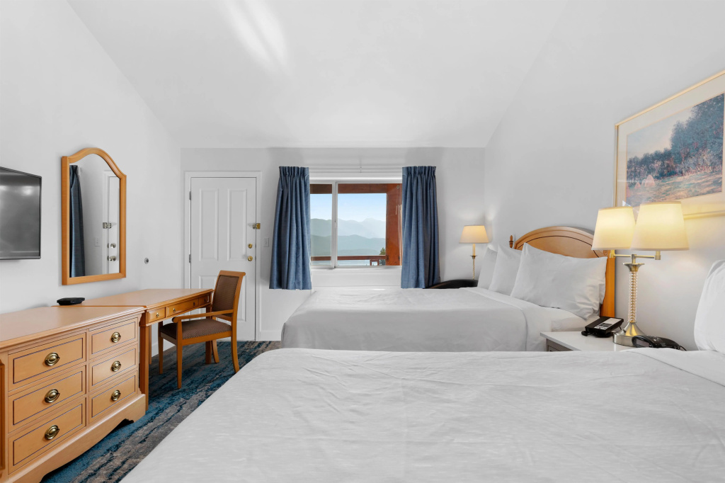 Kootenay Lakeview Resort, BW Signature Collection - Général