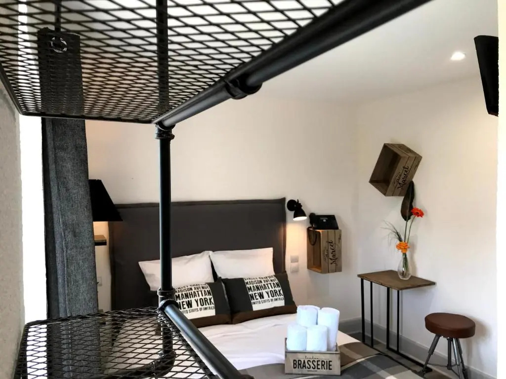 Hostellerie des Bichonnières - Chambres