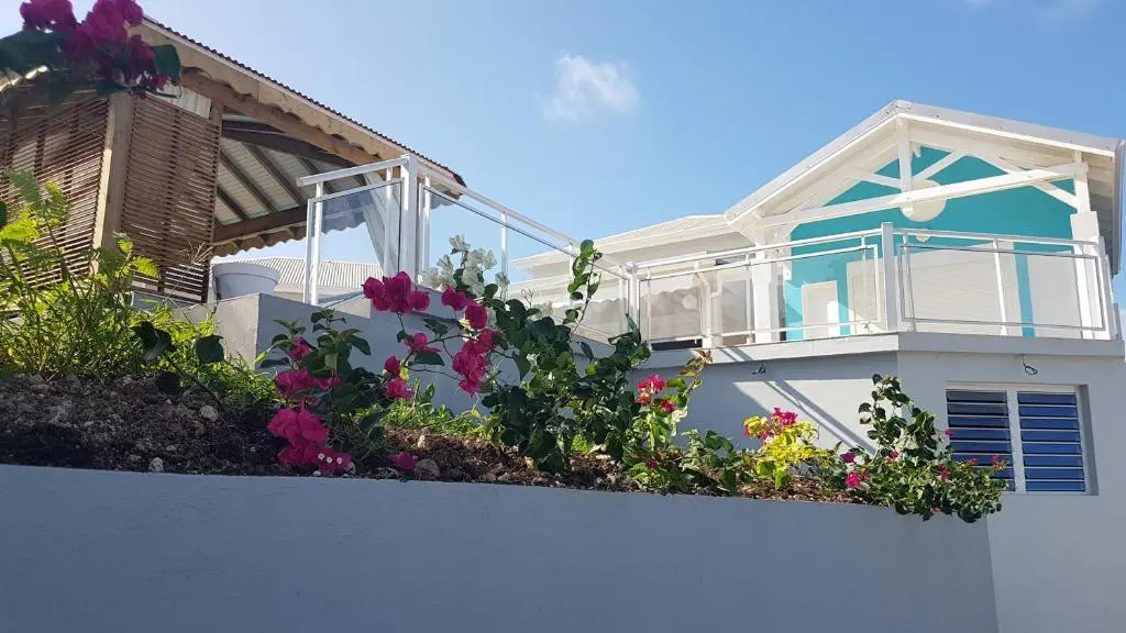 Voir la photo 1 — Villa Bleu Karaïb