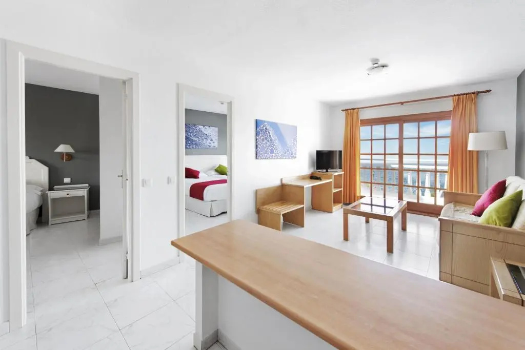 Elba Castillo San Jorge & Antigua Suite Hotel - Chambres