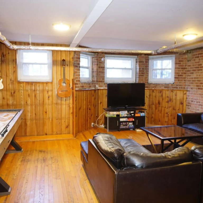Wrigley Hostel — 2