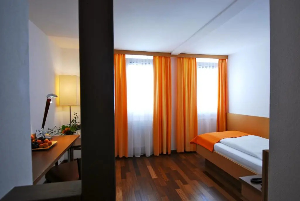 Hotel Germania - Chambres