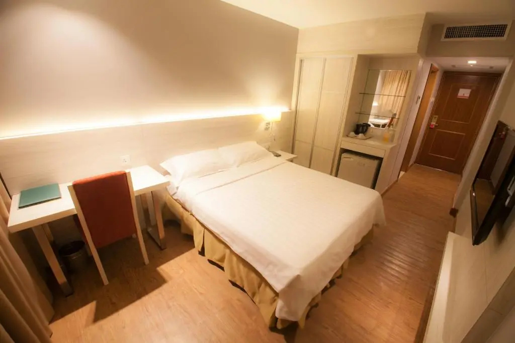 Hotel Malaysia - Chambres