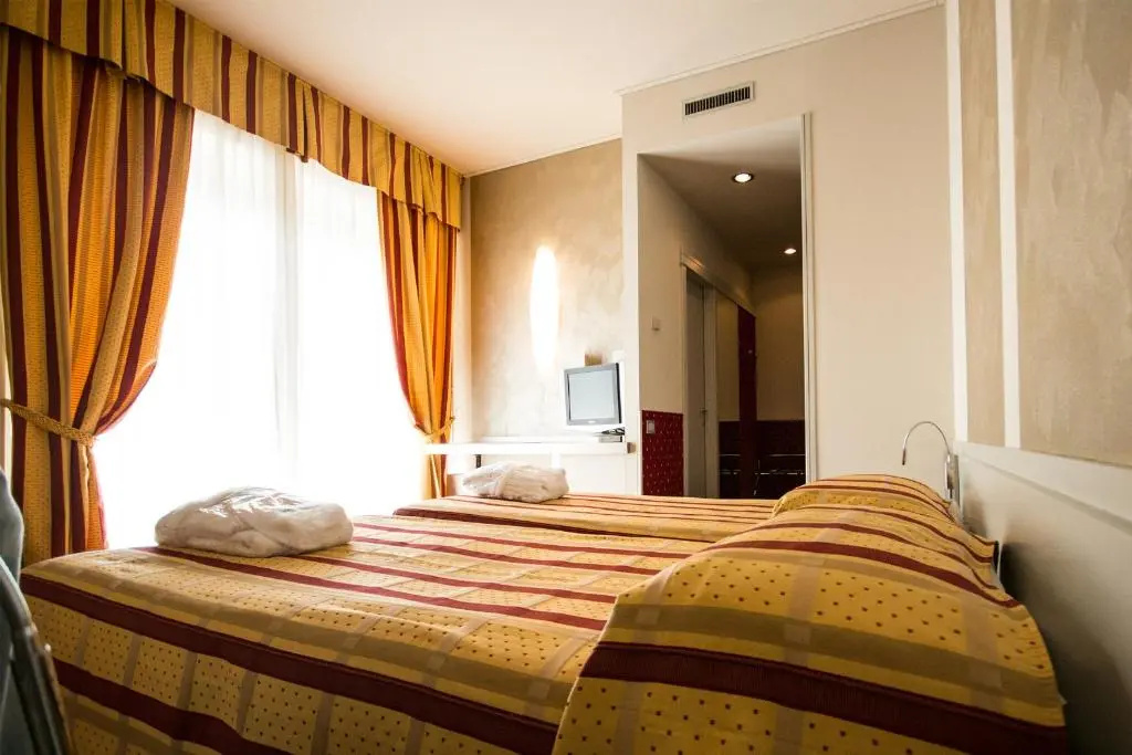 Hotel Excelsior San Marco - Chambres