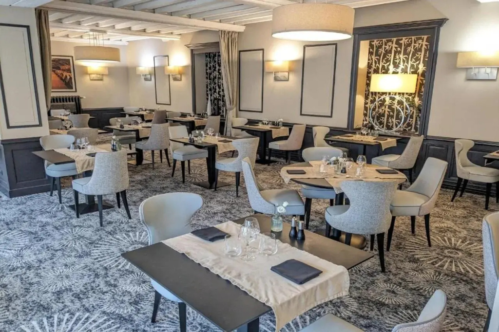 Hotel Le Lion d'Or et restaurant la Table du Lion - Général
