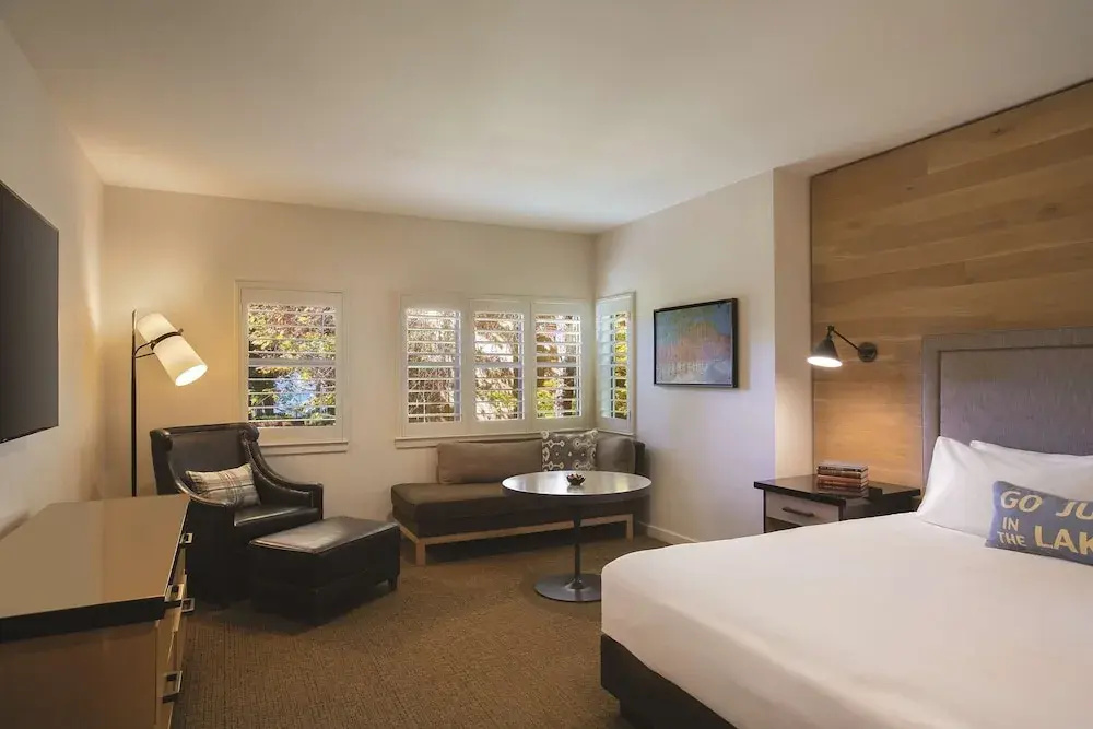 Hyatt Regency Lake Tahoe Resort, Spa and Casino - Chambres