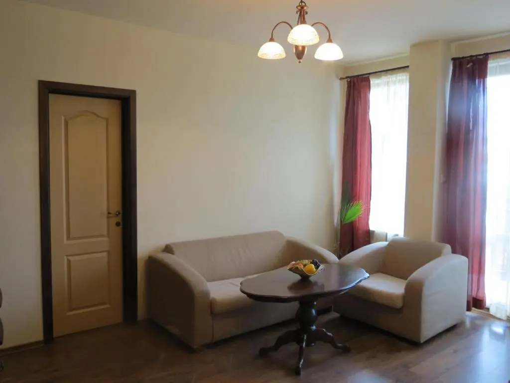 Spa & Apartment Hotel Mountain Romance - Chambres