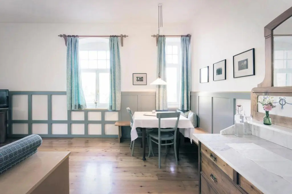 Parkhotel Holzner - Chambres