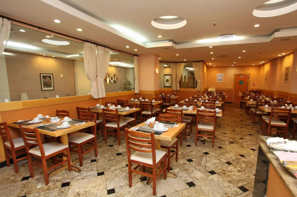 Hotel Vermont Ipanema - Général