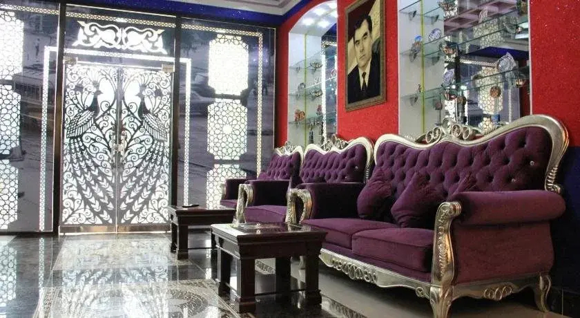 Hotel Shokhkand - фото 2