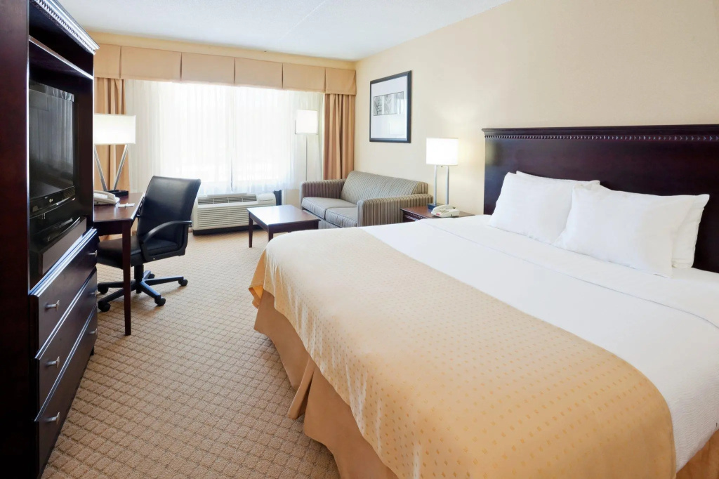 Holiday Inn East Windsor - Cranbury Area by IHG - Chambres