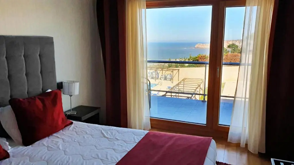 Hotel Miramar Sul - Chambres